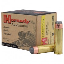Hornady Ammunition 500 S&W 500Grn FP XTP HORN-9252