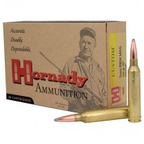 Hornady Ammunition 7mm REM MAG 154Grn SP HORN-8060