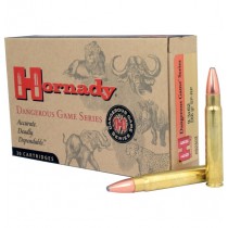 Hornady Ammunition 9.3X62 286Grn SP-RP HORN-82303