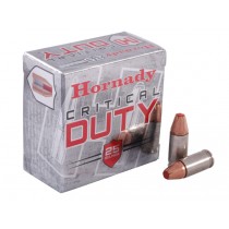 Hornady Ammunition 9MM LUGER 124 Grn FLEXLOCK DUTY 25 Pack HORN-90216