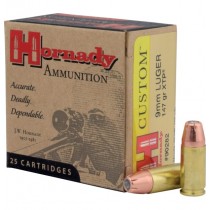 Hornady Ammunition 9mm LUGER 147Grn XTP HORN-90282