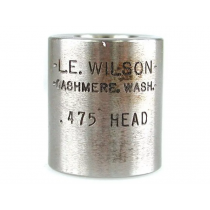 L.E Wilson Base Only .475 Case Head Diameter LWPBB475