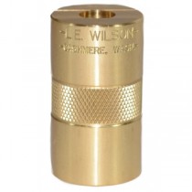 L.E Wilson Brass Case Gauge 308 Winchester LWCGB308W