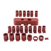 Lee Precision Load-All 2 Charge Bar & Bushings SPARE PART LEELA1057