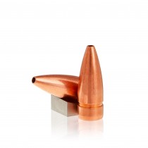 LeHigh Defense High Velocity Controlled Chaos Copper 204 CAL 30Grn Bullet 100 Pack LH05204030CuSP