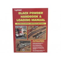 Lyman Blackpowder Handbook 2nd Edition LY9827100