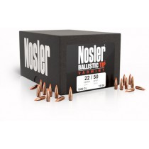 Nosler Ballistic Tip 20 CAL .204 32Grn Spitzer 250 Pack NSL39573