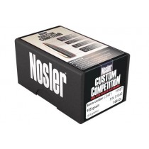 Nosler Custom 22 CAL .224 77Grn HPBT w / CANN 250 Pack NSL53033