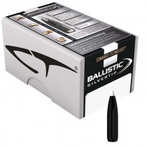 Nosler Ballistic Silver Tip 22 CAL .224 50Grn Spitzer 100 Pack NSL51010