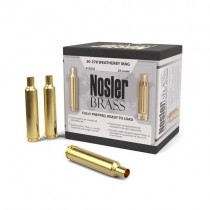 Nosler Custom Rifle Brass 30-378 WHBY MAG 25 Pack NSL10235