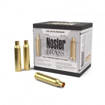 Nosler Custom Rifle Brass 338 LAP 25 Pack NSL11914