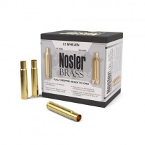 Nosler Custom Rifle Brass 35 WHELEN 50 Pack NSL11926