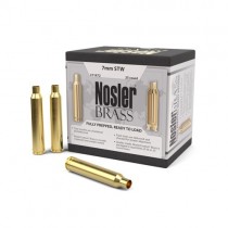 Nosler Custom Rifle Brass 7mm STW 25 Pack NSL11472