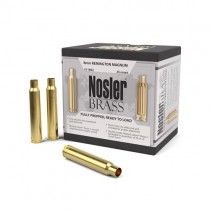 Nosler Custom Rifle Brass 8mm REM MAG 25 Pack NSL11892