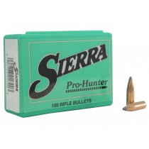 Sierra Pro Hunter 375 CAL 200Grn FN 50 Pack S2900