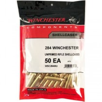 Winchester Brass 284 WIN 50 Pack WINU284