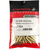 Winchester Brass 32 WIN SPL 50 Pack WINU32SPL