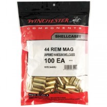 Winchester Brass 44 MAG 100 Pack WINU44MAG