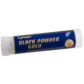 Lyman BLACK Powder Gold Bullet Lube (LY2857266)
