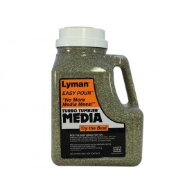 Lyman Corncob Media Treated Easy Pour Container 4.5Lbs (LY7631394)