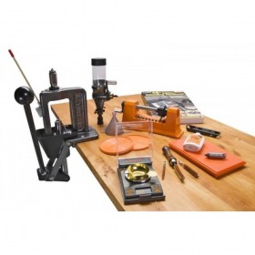 Forster co-ax single stage press kit