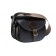 Croots Byland Leather Cartridge Bag Dark Havana 150 LCB150