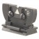 Lyman 16AML Replacement Rear Muzzleloader Hunting Sight with Dovetail for Euro Imports LY3090117
