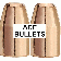ACE Bullets TLFMJ 38/357 CAL 158Grn 1000 PACK ACTL38B